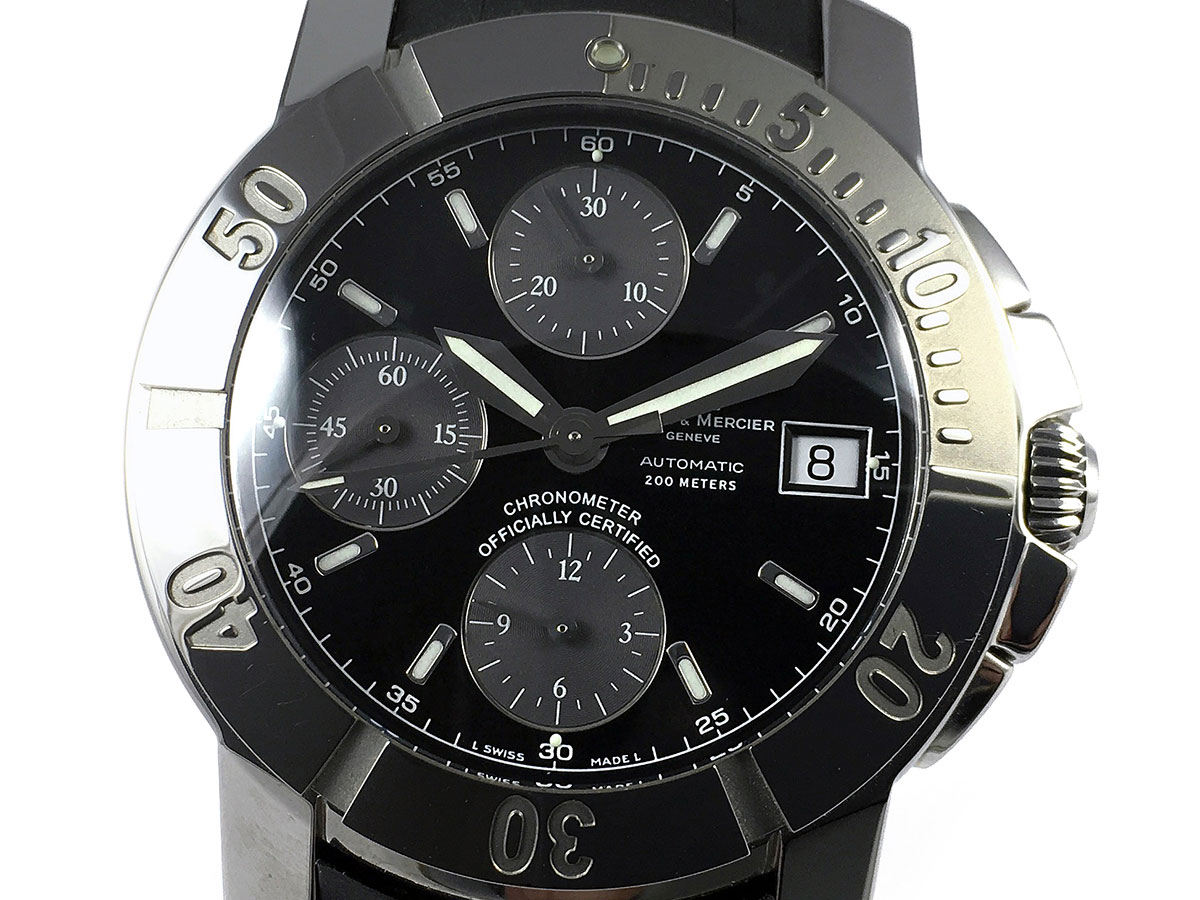 RELOJ Baume & Mercier Capeland 65352