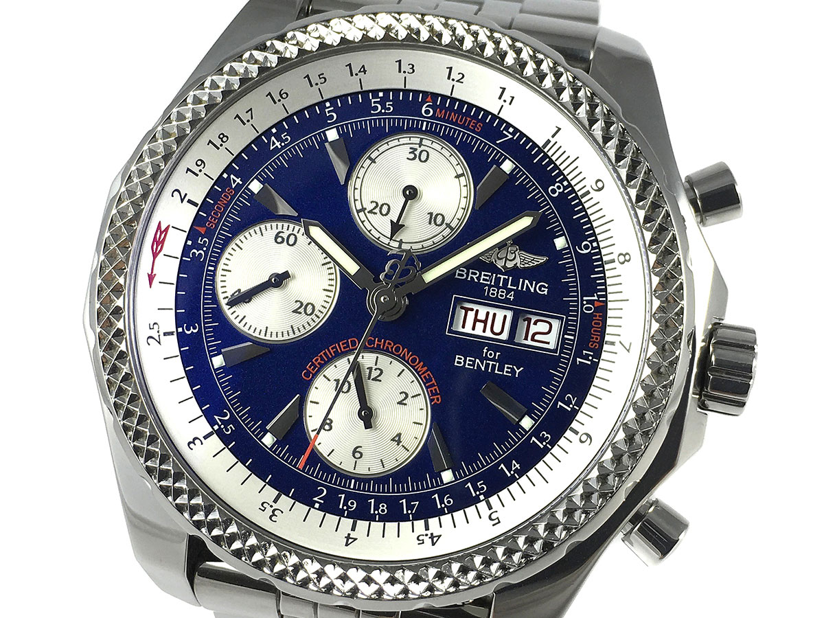RELOJ Breitling Bentley GT ref. A13362