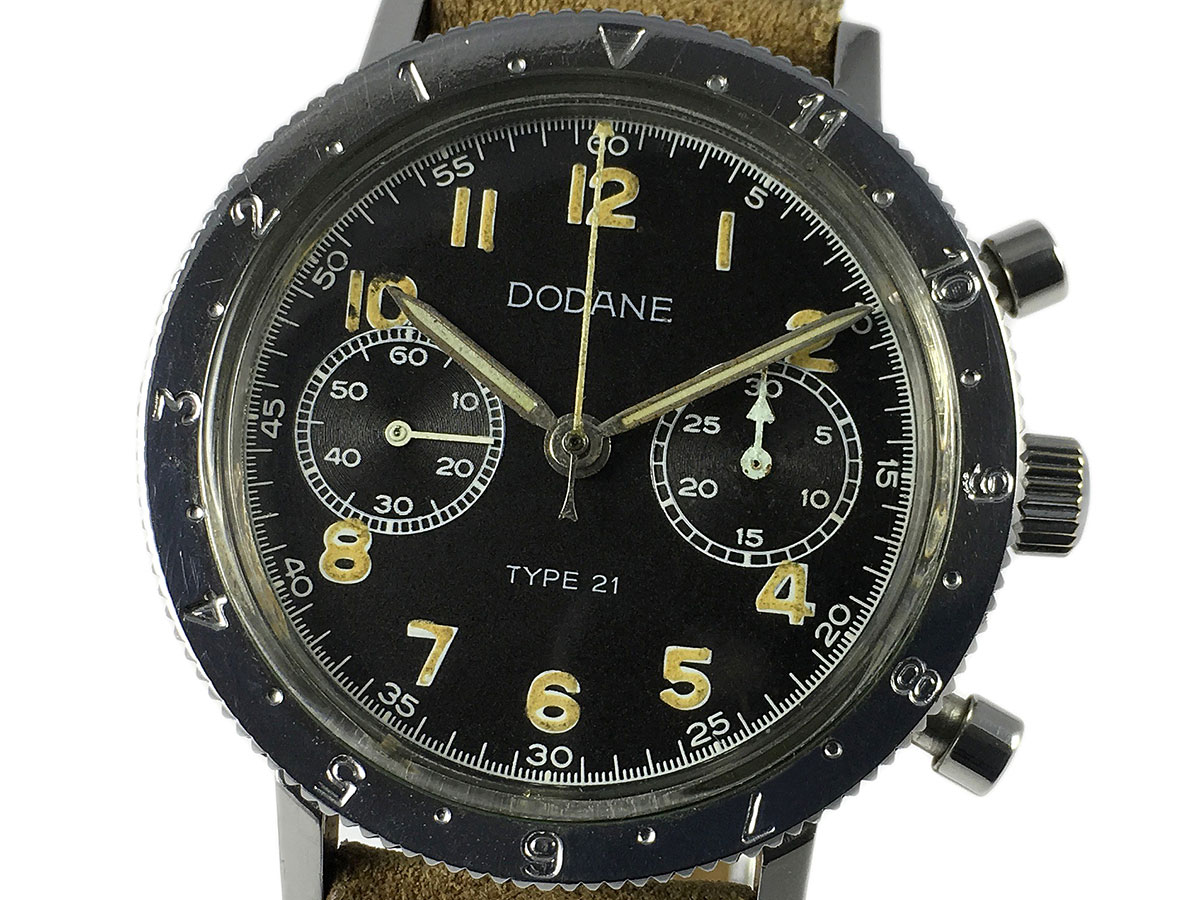 RELOJ Dodane Type XXI Chronograph
