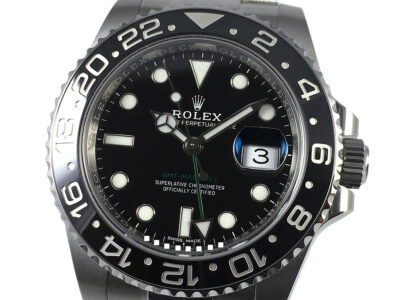 RELOJ Rolex GMT Master II 116710LN Ceramic