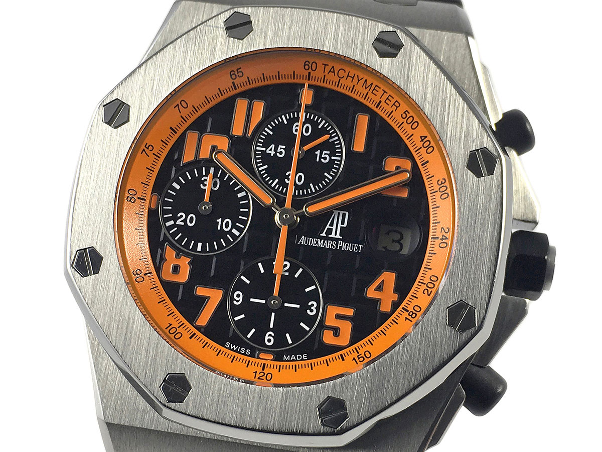 RELOJ Audemars Piguet Offshore Volcano 26170ST