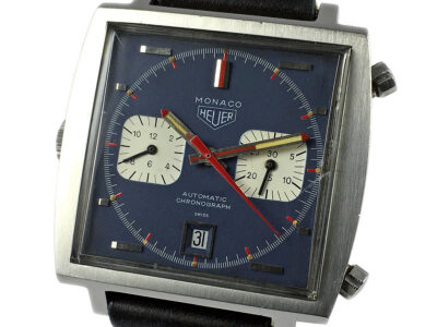 RELOJ Heuer Monaco Steve McQueen 1133
