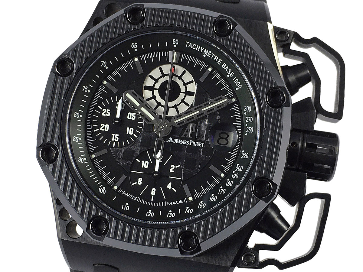 RELOJ Audemars Piguet Offshore Survivor
