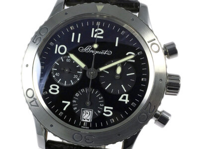 RELOJ Breguet Type XX Transatlantique 3820