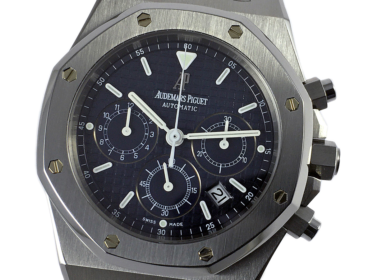 RELOJ Audermars Piguet Royal Oak Chrono 25860ST
