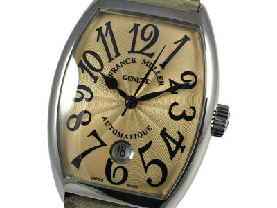 RELOJ Franck Muller Cintree Curvex 7851 SC DT