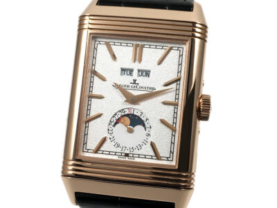 RELOJ Jaeger-LeCoultre Reverso Duoface Q3912420