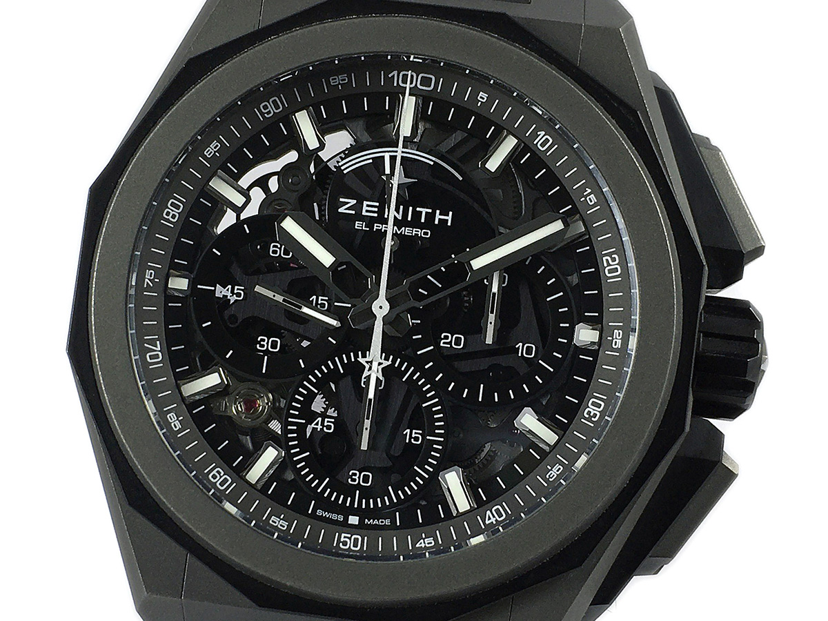 RELOJ Zenith Defy Extreme Chrono Titanium