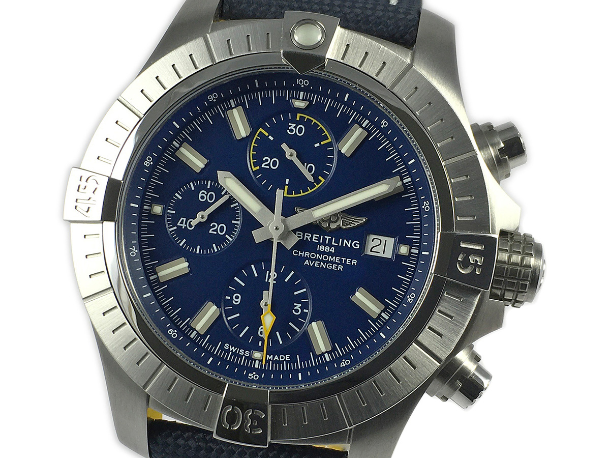 RELOJ Breitling Avenger Chronograph 45