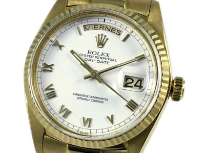 RELOJ Rolex Day-Date President 18038