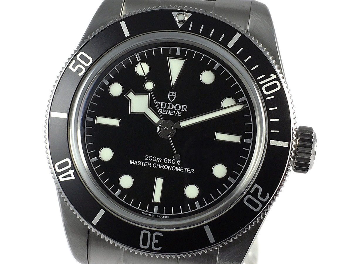 RELOJ Tudor Black Bay Heritage 41 - 7941A1A0NU