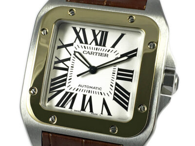 RELOJ Cartier Santos 100 XL - ref. 2656