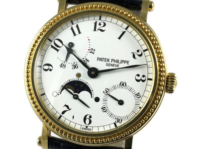 RELOJ Patek Philippe Complications 5015J