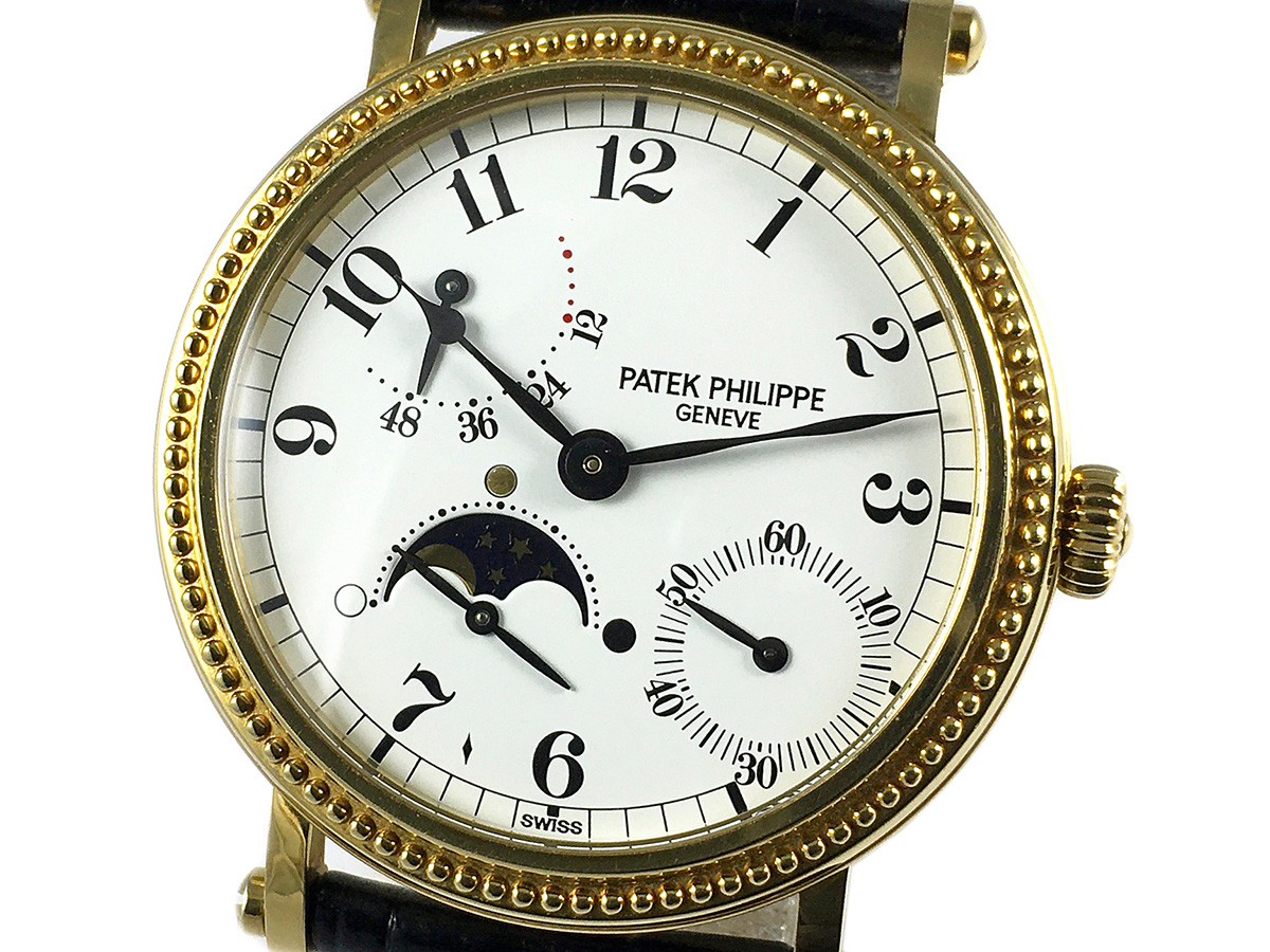 RELOJ Patek Philippe Complications 5015J
