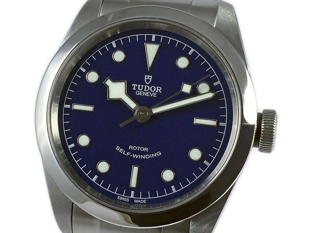 RELOJ Tudor Black Bay 41 Heritage 79540