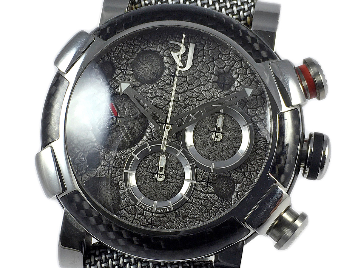 RELOJ Romain Jerome Moon Dust DNA RJMCH002