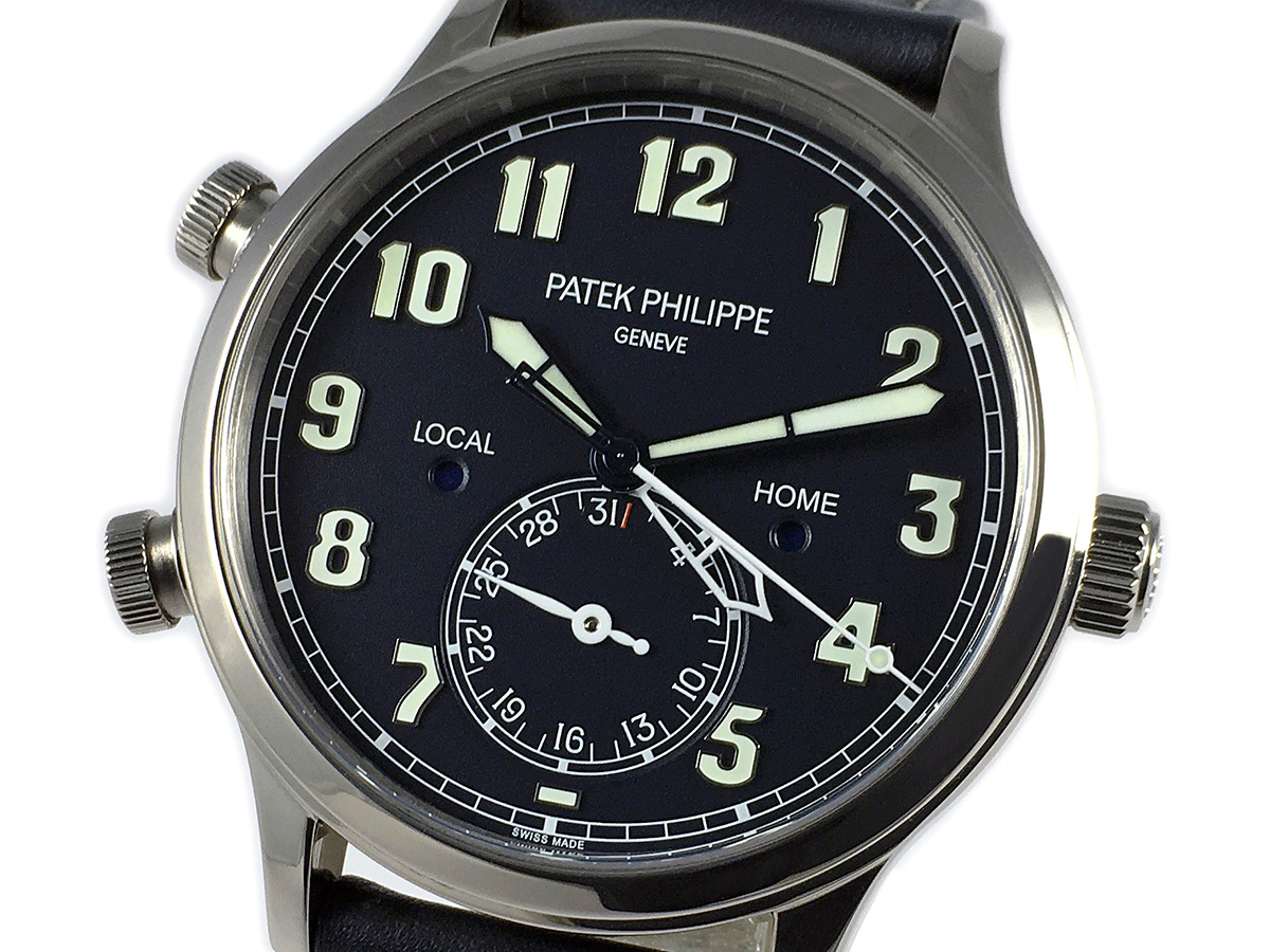 RELOJ Patek Philippe Pilot Travel Time 5524G-001