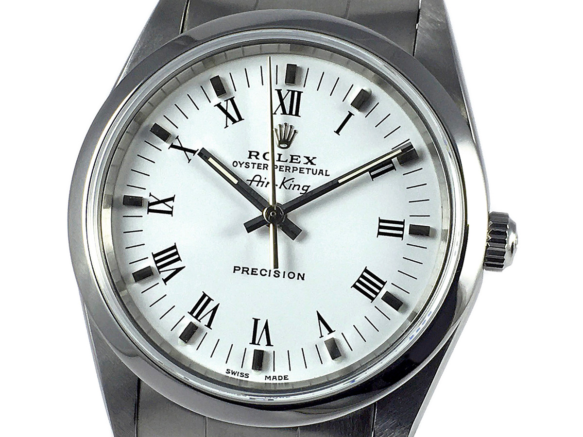 RELOJ Rolex Oyster Perpetual Air-King 14000