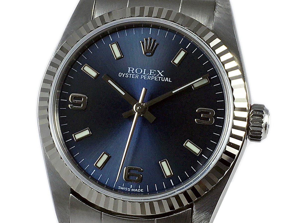 RELOJ Rolex Oyster Perpetual 31 - 77014