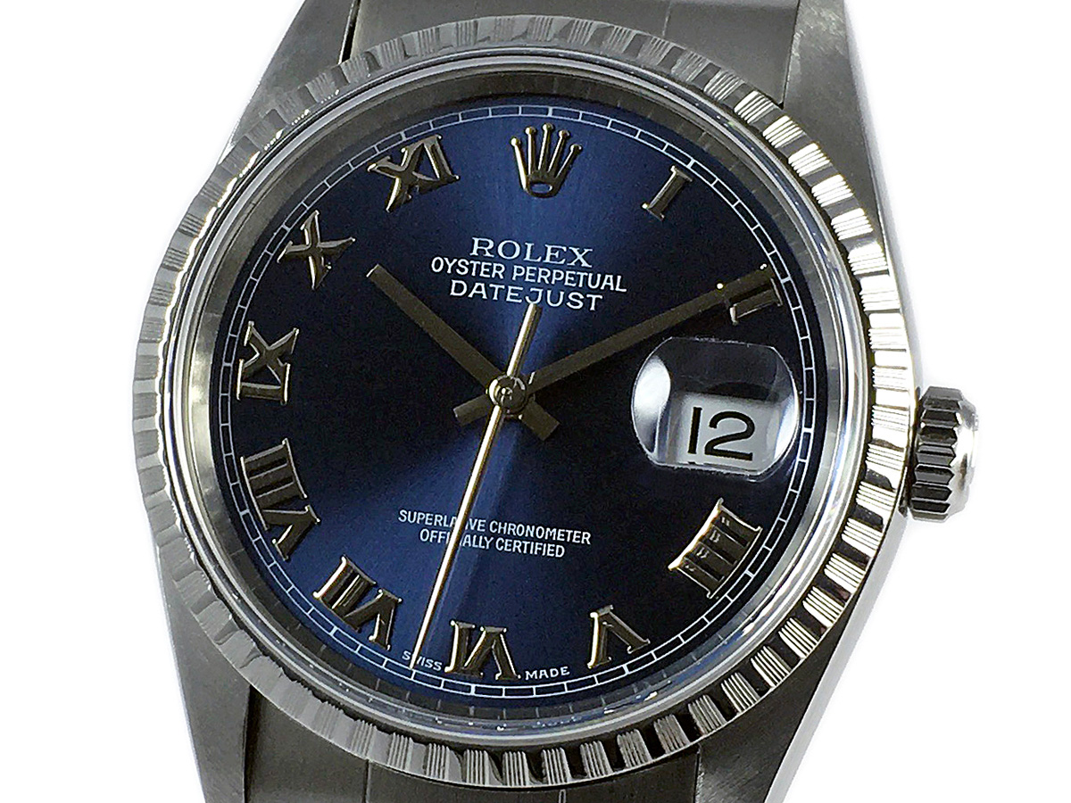 RELOJ Rolex Datejust 36 - 16220