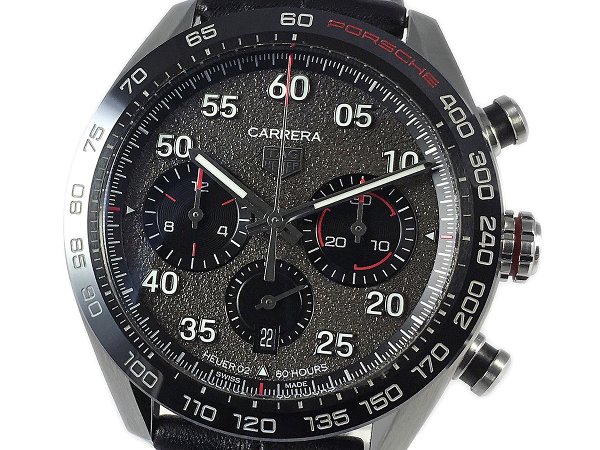RELOJ Tag Heuer Carrera Chronograph X Porsche
