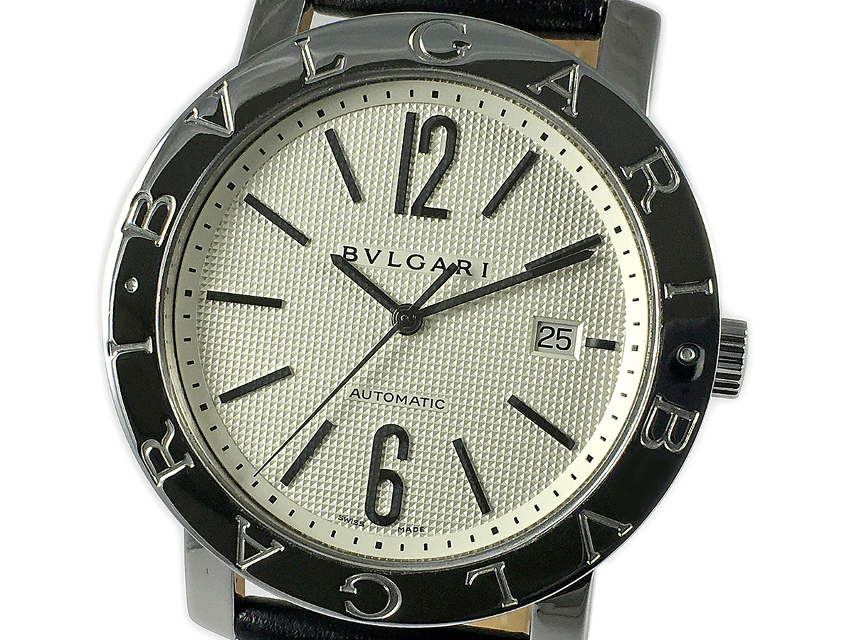 RELOJ Bulgari Diagono 42MM. - BB 42 SL AUTO