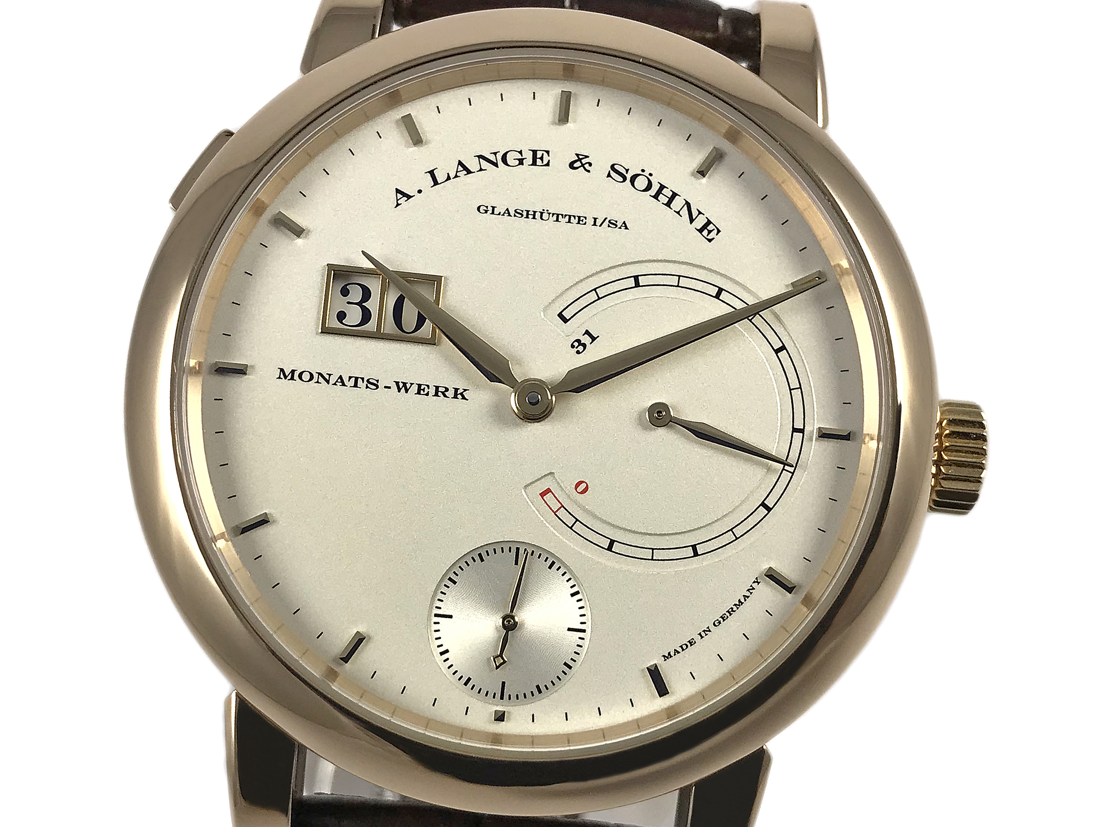 RELOJ A. Lange & Söhne Lange 31 - 130.032F