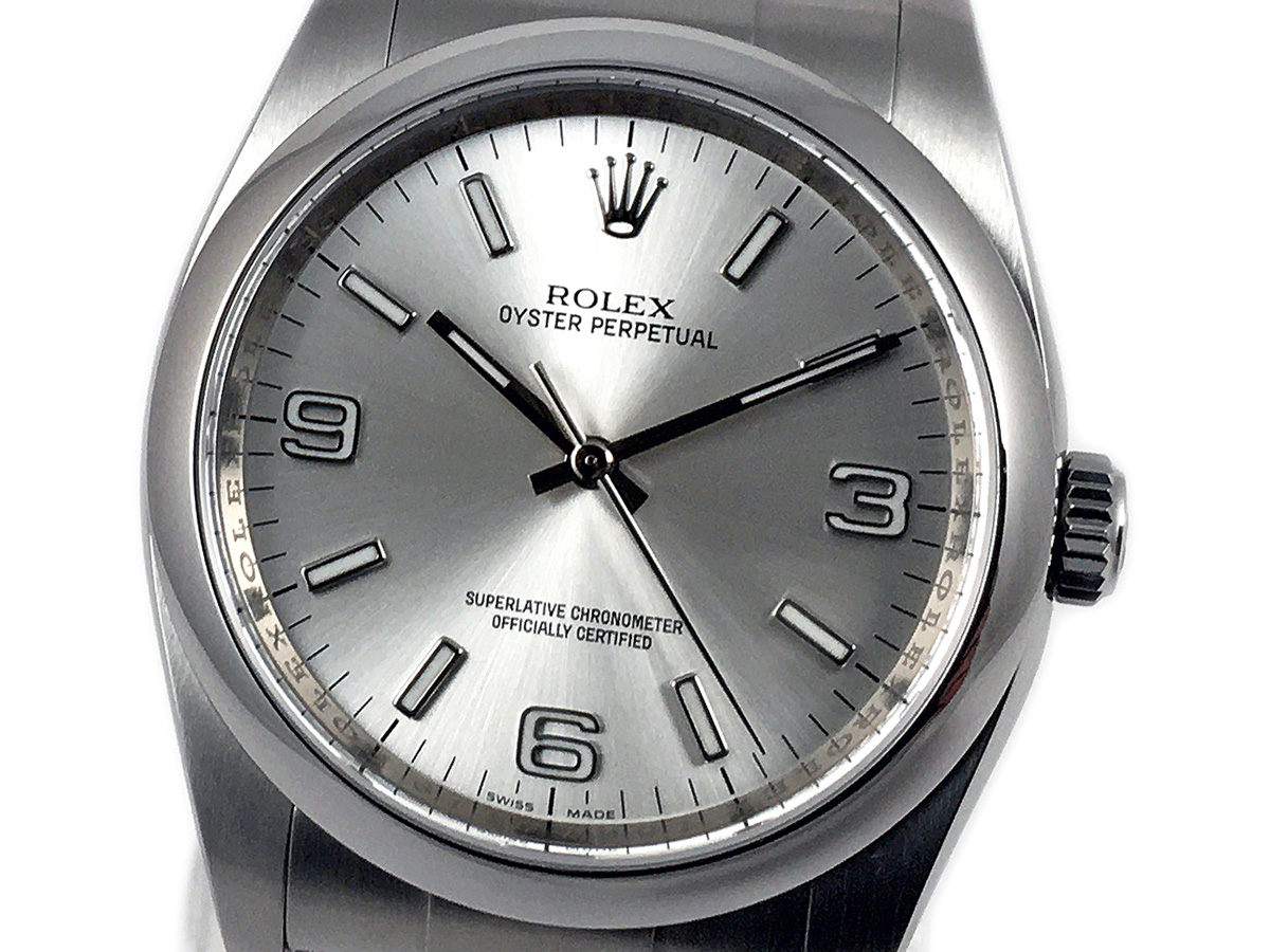 RELOJ Rolex Oyster Perpetual 36 - 116000