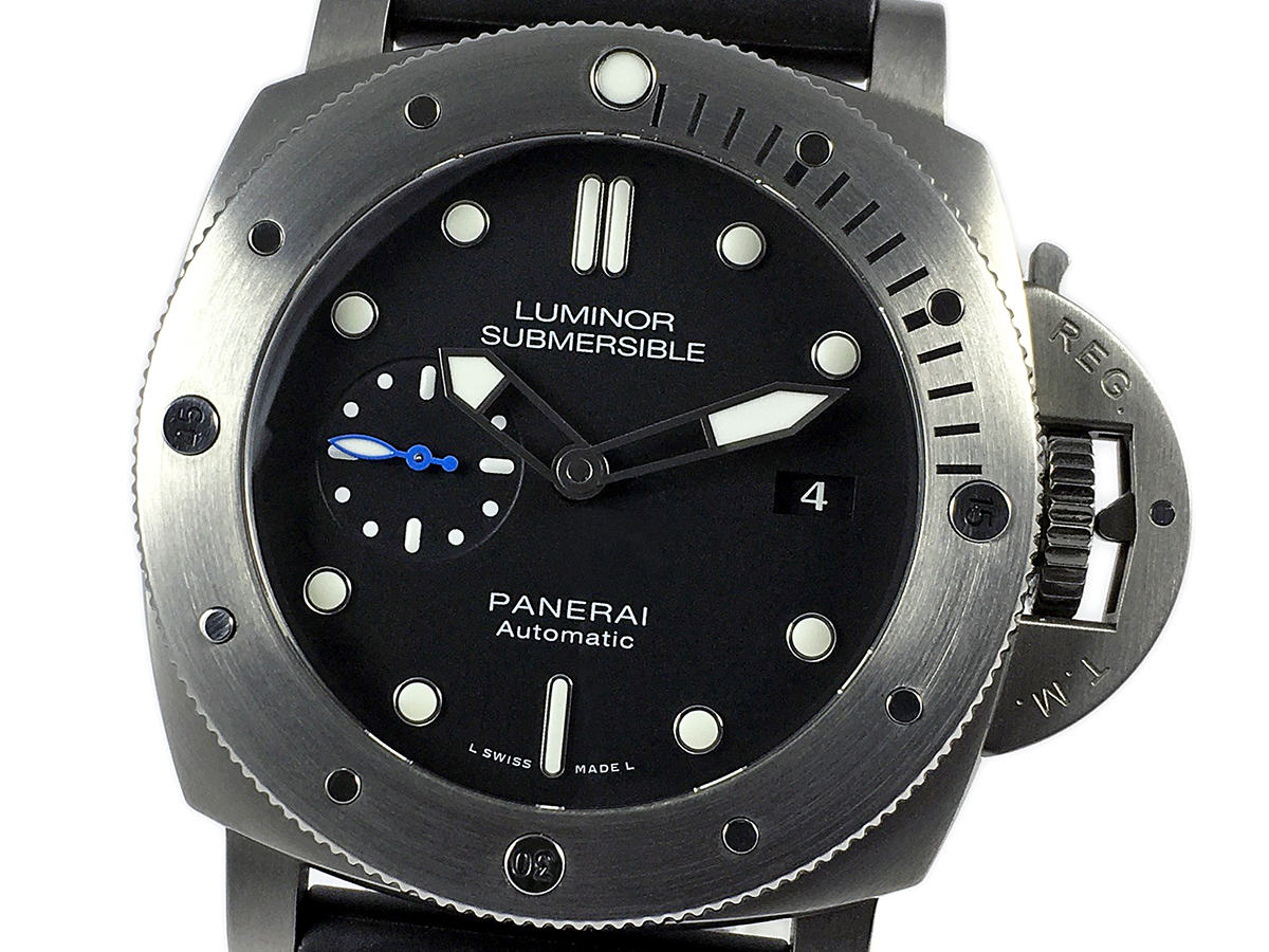 RELOJ Panerai Luminor Submersible - PAM 01305