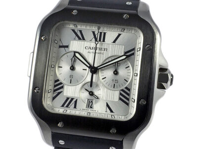 RELOJ Cartier Santos Chronograph WSSA0017