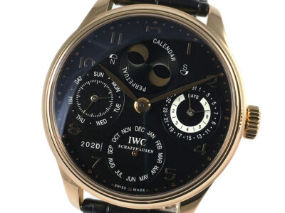 RELOJ IWC Portuguese Perpetual Calendar