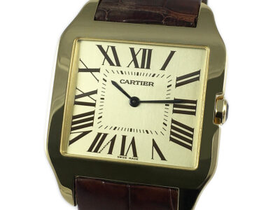 RELOJ Cartier Santos Dumont 2649 - W2006851