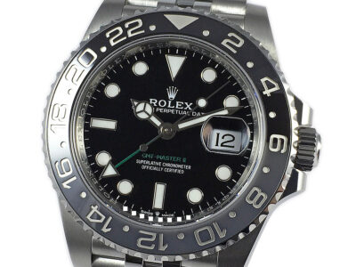 RELOJ Rolex GMT-Master II "Bruce Wayne"