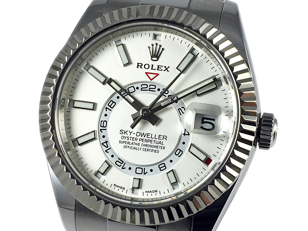 RELOJ Rolex Sky-Dweller 326934