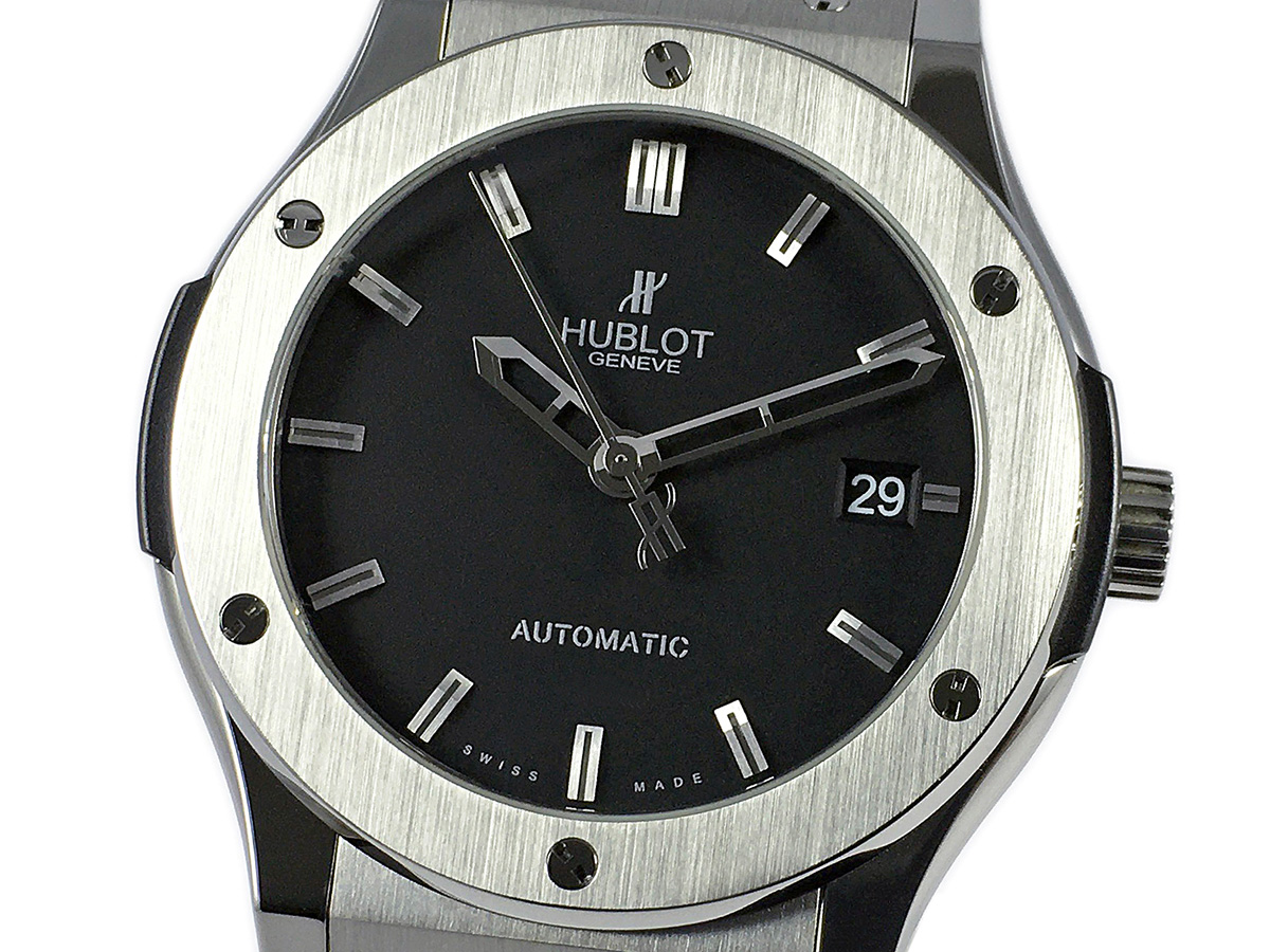 RELOJ Hublot Classic Fusion 542.NX.1171.RX Titanium