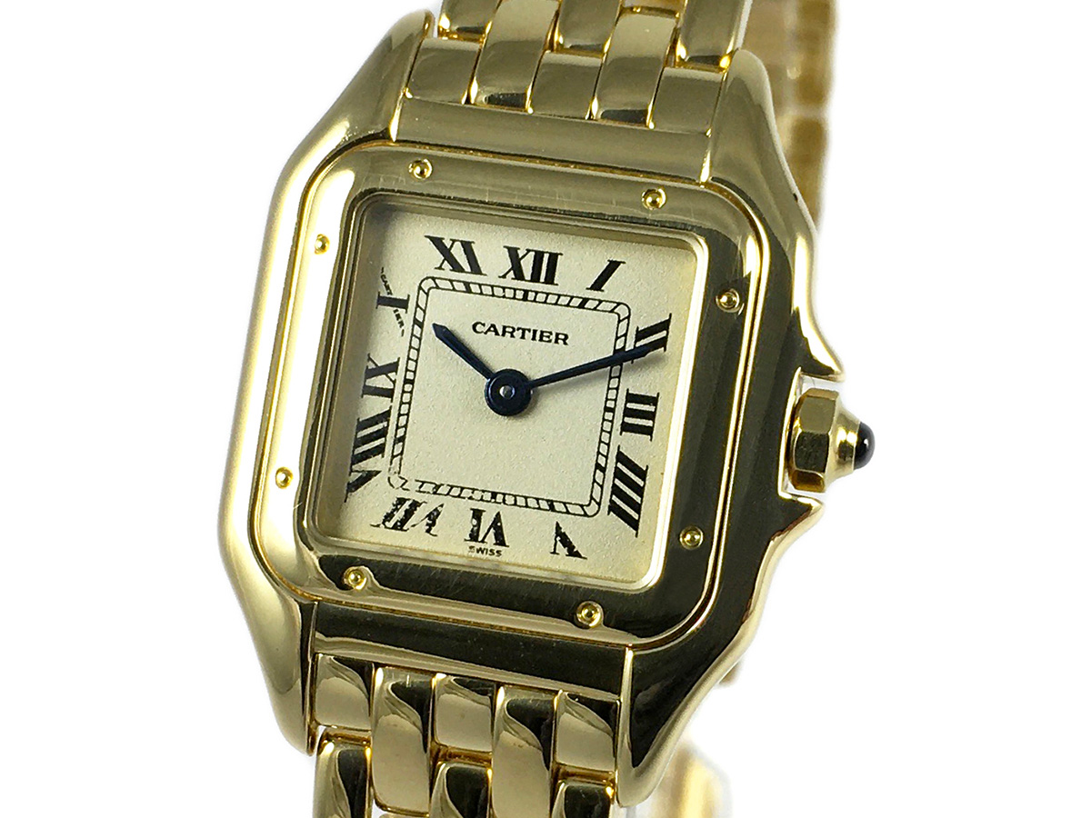 RELOJ Cartier Panthère Lady Quartz 107000M