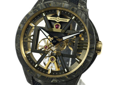 RELOJ Ulysse Nardin Blast Skeleton X