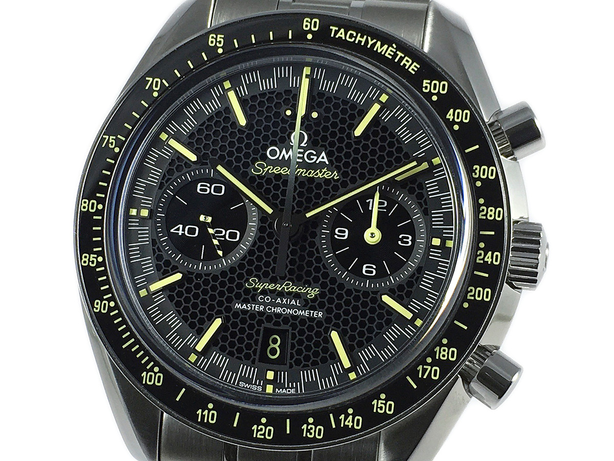 RELOJ Omega Speedmaster Super Racing