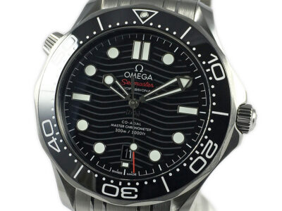 RELOJ Omega Seamaster Diver 300M Co-Axial