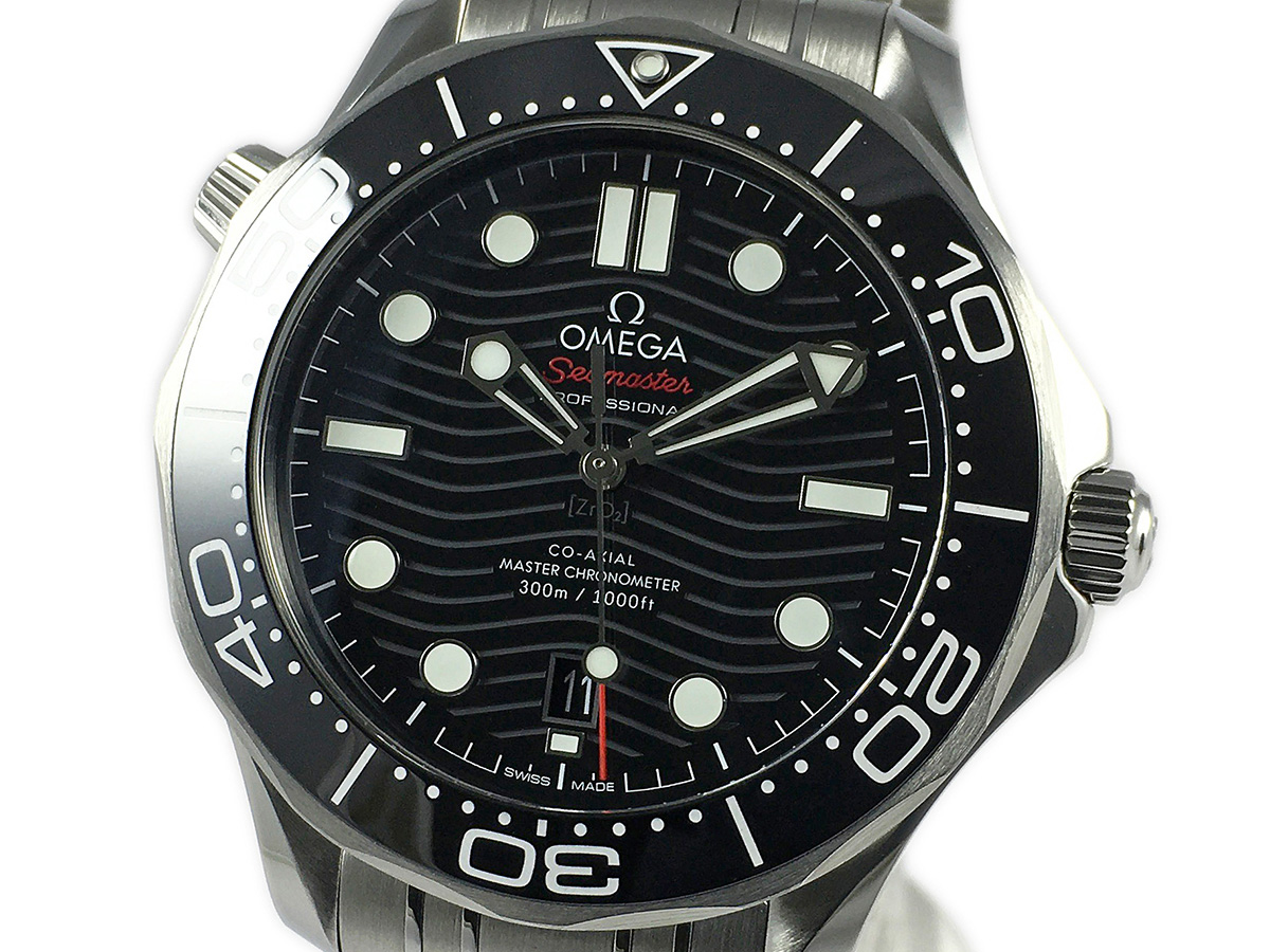 RELOJ Omega Seamaster Diver 300M Co-Axial