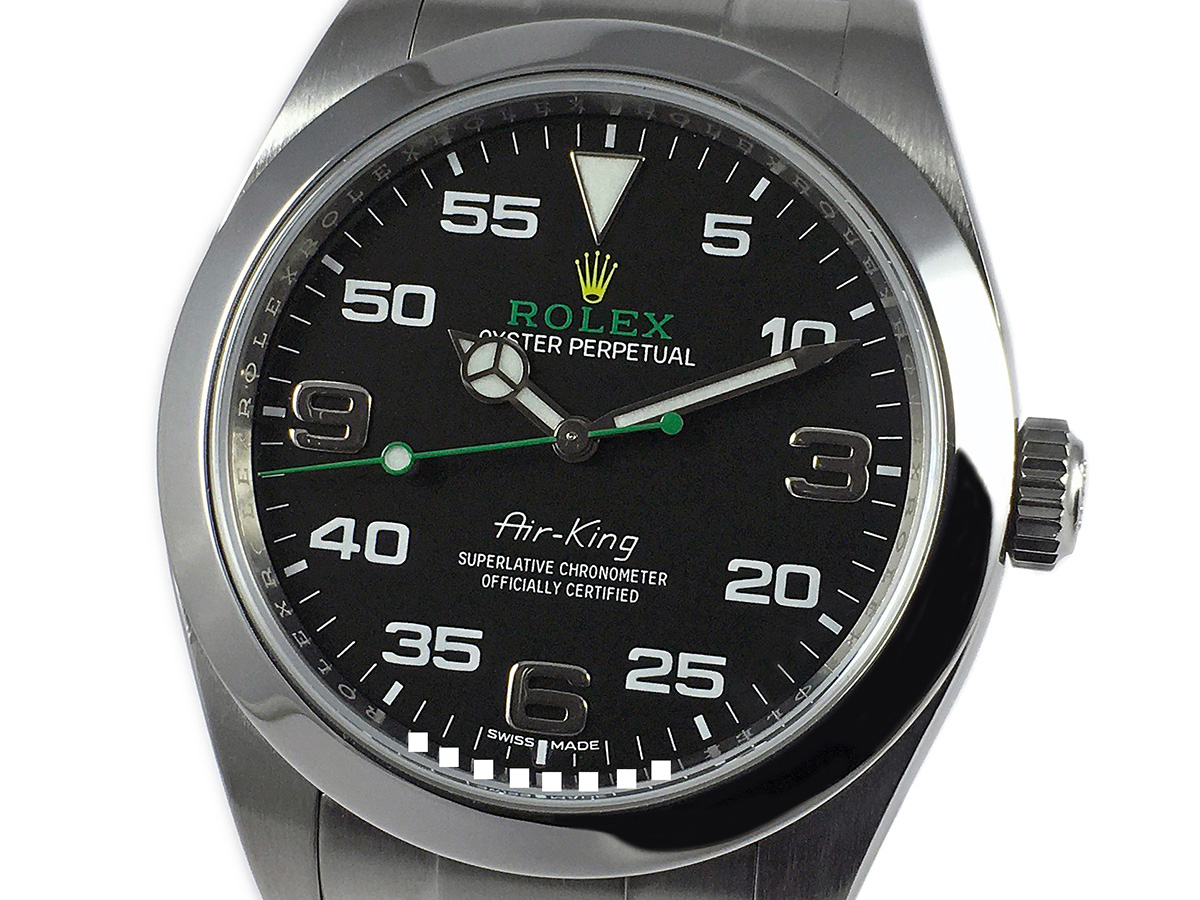 RELOJ Rolex Oyster Perpetual Air-King 116900