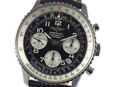 RELOJ Breitling Navitimer A23322 - Black Dial
