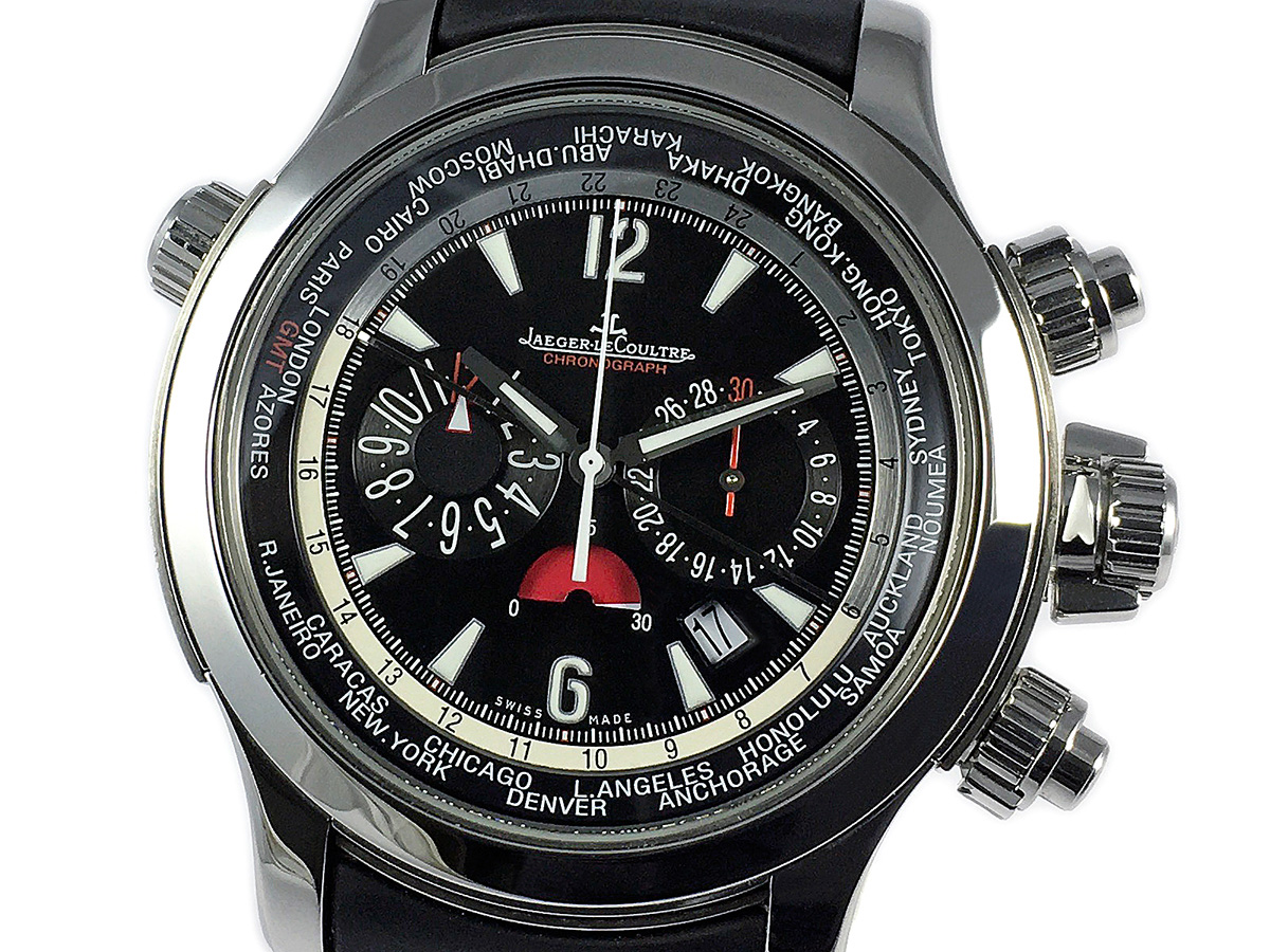 RELOJ Jaeger-LeCoultre Compressor Extreme World