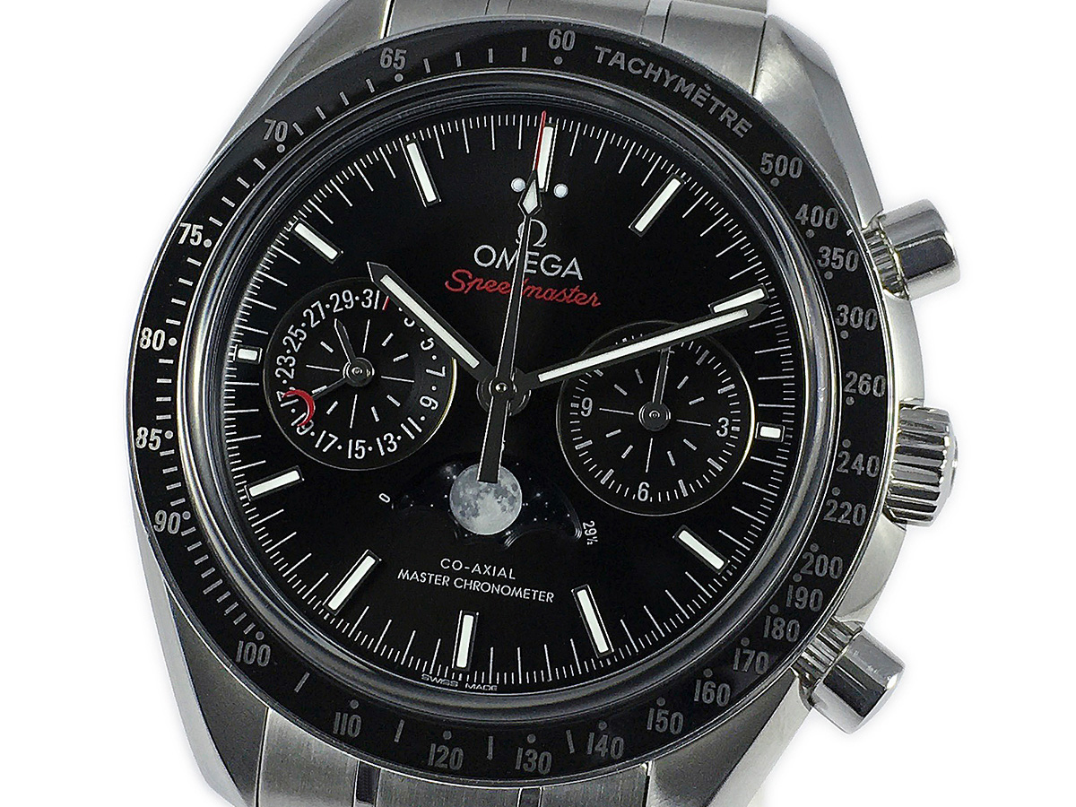 RELOJ Omega Speedmaster Moonphase