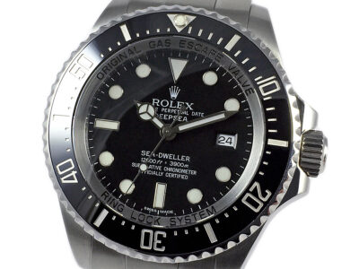 RELOJ Rolex Sea-Dweller 116660 Deepsea