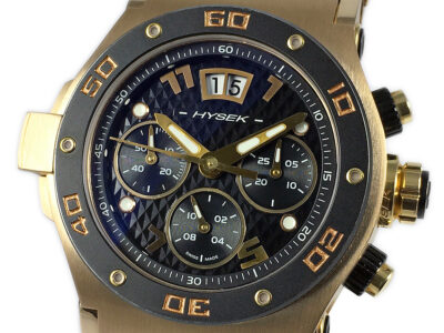RELOJ Jorg Hysek Abyss Explorer AB07