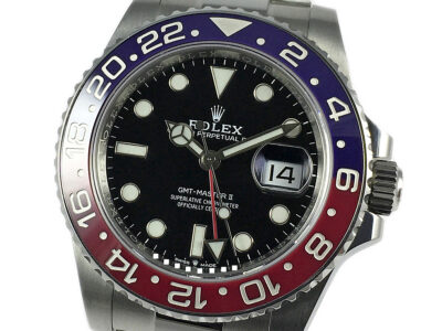 RELOJ Rolex GMT-Master II 126710BLRO