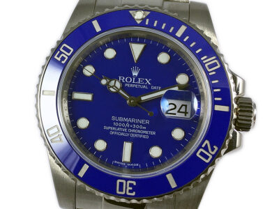 RELOJ Rolex Submariner 116619LB - White Gold