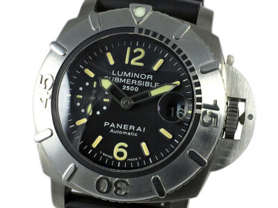 RELOJ Panerai Luminor Submersible - PAM194