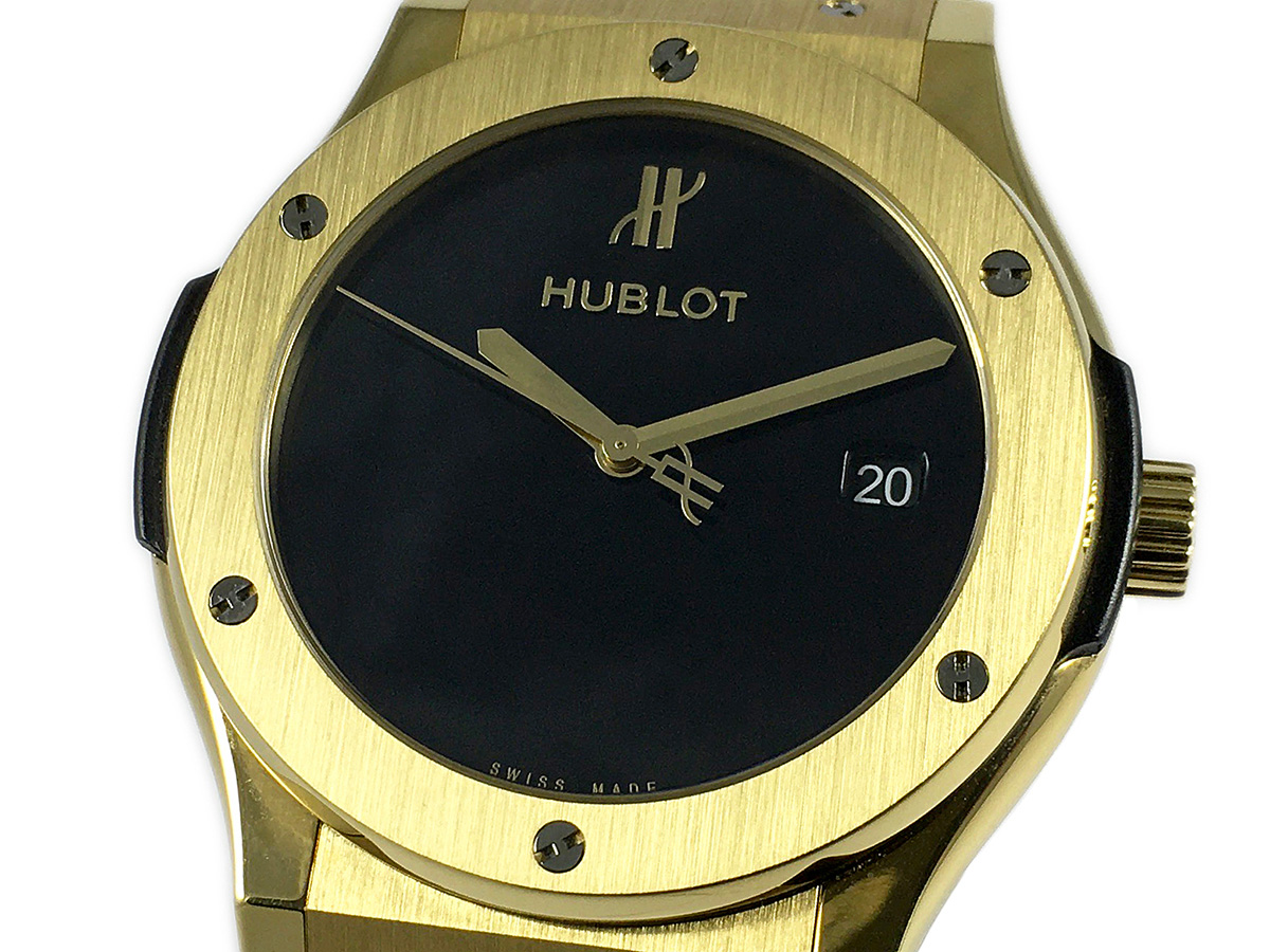 RELOJ Hublot Classic Fusion 40 Years Anniversary